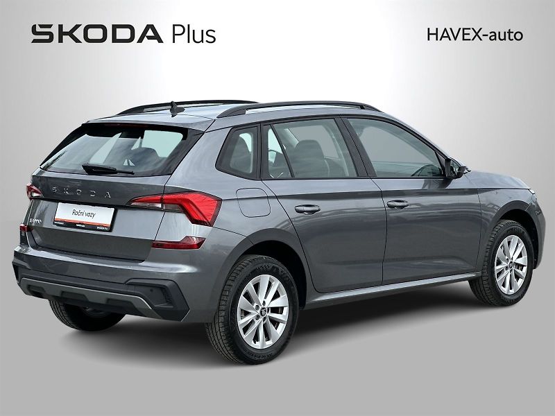 Škoda Kamiq (2025) 1.0 TSI Selection - fotka 2 z 31