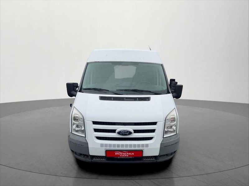 Ford Transit 2,2 TDCi DPH ČR Nový motor - fotografie inzerátu