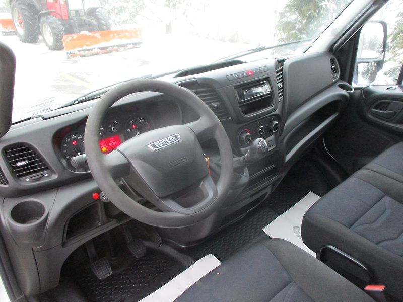 Iveco 35S18 3,0L 10 palet čelo - fotka 23 z 37