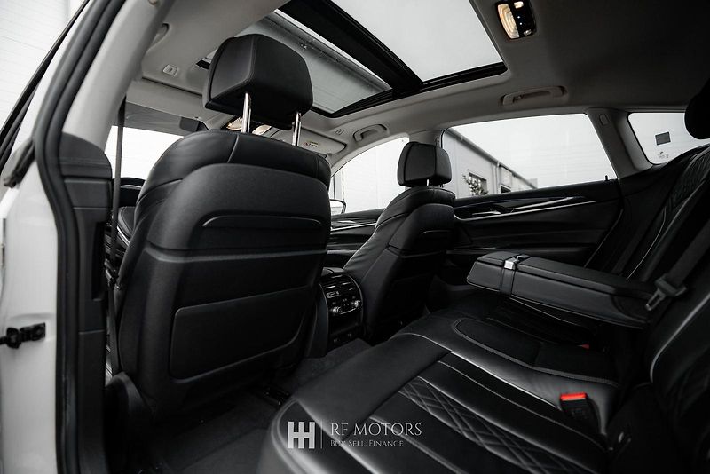 BMW Řada 6 (2018) 630d GT 195kW - fotka 25 z 42