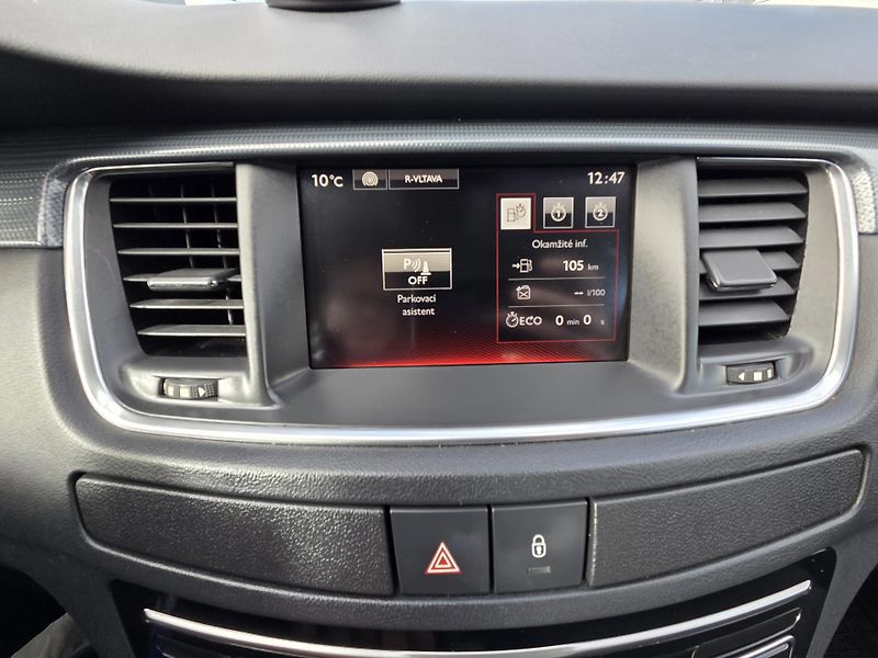 Peugeot 508 (2016) SW 1.6 BHDi 120 ACTIVE EAT6 - fotka 19 z 29