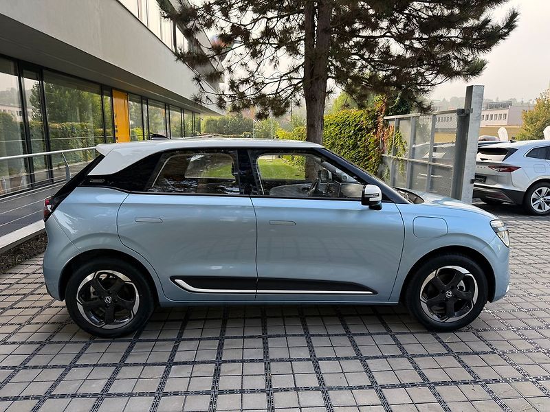 Dongfeng Ostatní E3 360° kamera 42 kWh - fotka 39 z 40