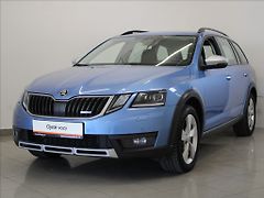 Škoda Octavia 2,0 TDi 135kW 4x4 DSG Scout TZ - fotografie inzerátu