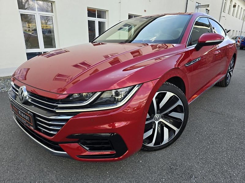 Volkswagen Arteon R-LINE 200kW KŮŽE NAVI KAMERA - fotka 1 z 49