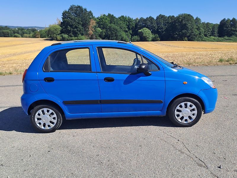 Chevrolet Matiz (2007) 1.0i KLIMATIZACE - fotka 4 z 24