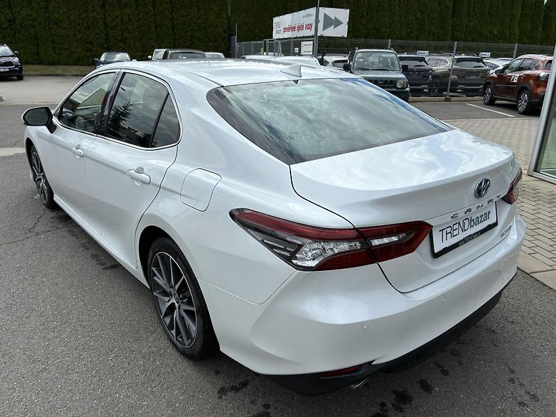 Toyota Camry (2021) 2,5Hybrid Executive  - fotka 5 z 20