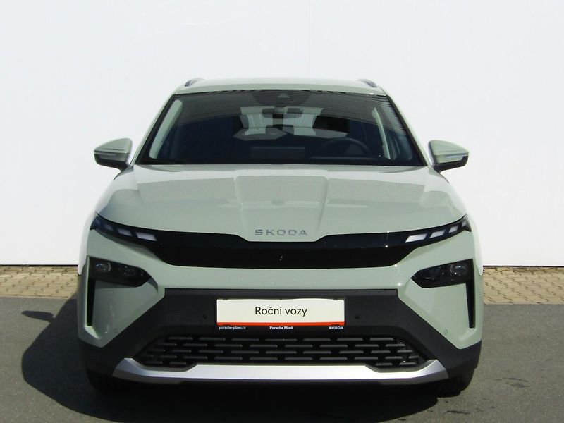 Škoda Elroq (2025) Selection 60 63 kWh 150 kW 1° - fotka 4 z 30