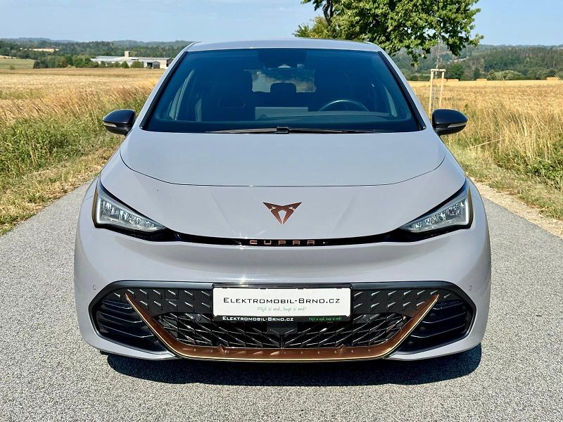Cupra Born (2022) 58kWh, SOH 86%,KEYLESS - fotka 2 z 19