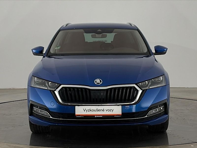 Škoda Octavia Style,4x4 - fotka 4 z 29