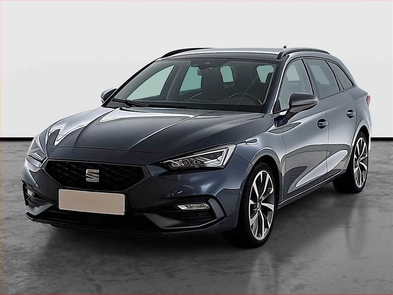 Seat Leon (2021) 1.5 TSI - fotka 2 z 15