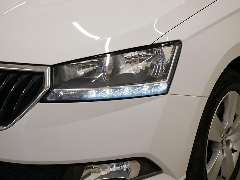 Škoda Fabia - fotka 9 z 23