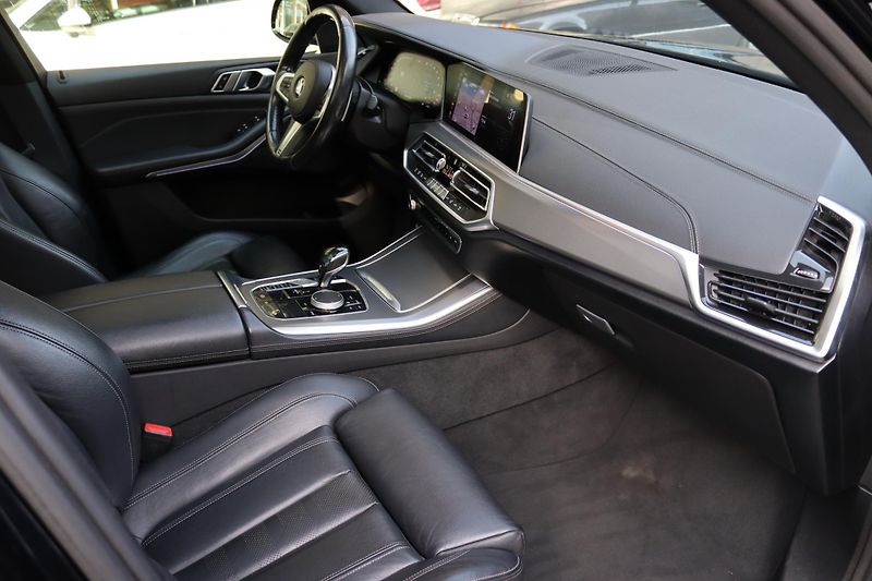 BMW X5 XDRIVE 30D M-PAKET G05 195kW  - fotka 47 z 49