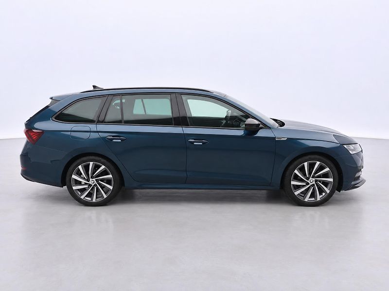 Škoda Octavia 2,0 TDI 110kW DSG Sportline CZ - fotka 8 z 36
