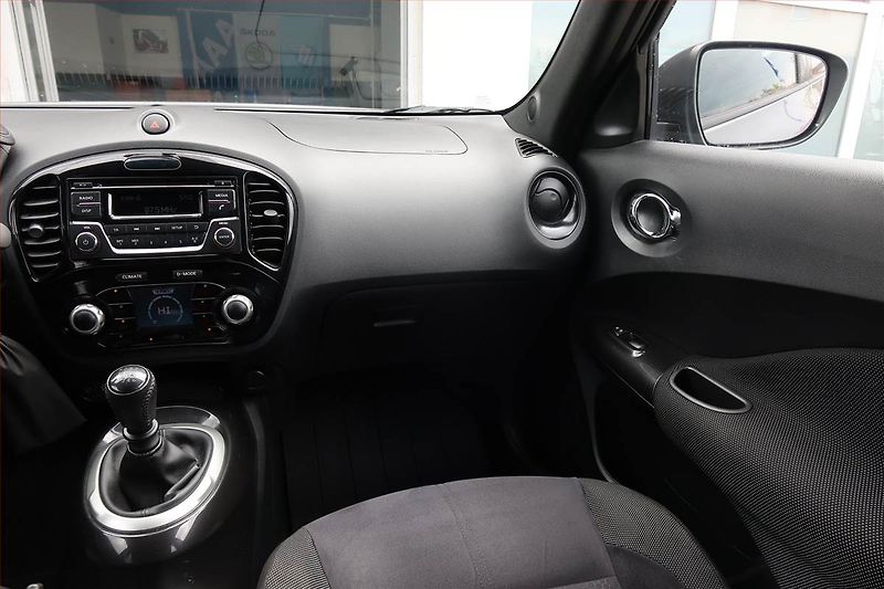 Nissan Juke (2016) Acenta 1.2 DIG-T, Serv.kniha - fotka 8 z 17