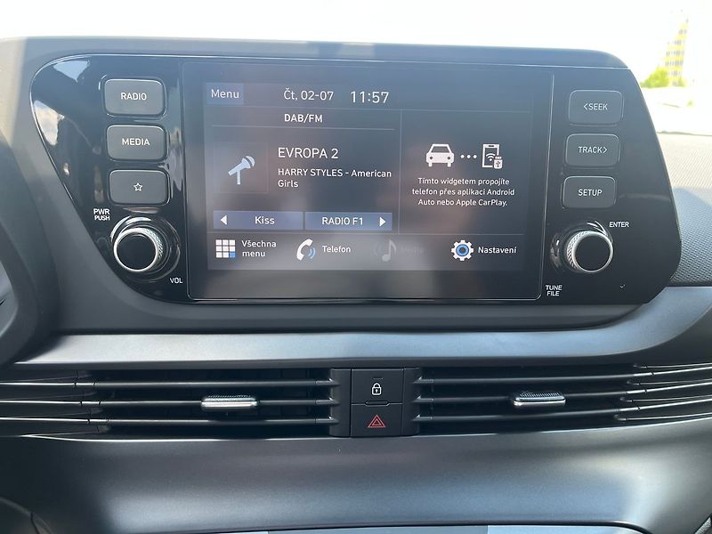 Hyundai Bayon 1.2i/62kW Play - fotka 5 z 24