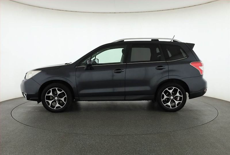 Subaru Forester (2013) 2.0 d, 4X4, Navi, Tempomat - fotka 3 z 18