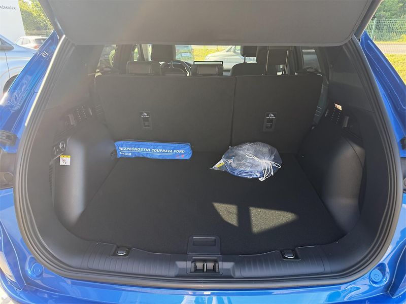 Ford Kuga (2026) Active X, 5dveřová, 2.5 Durate - fotka 10 z 21