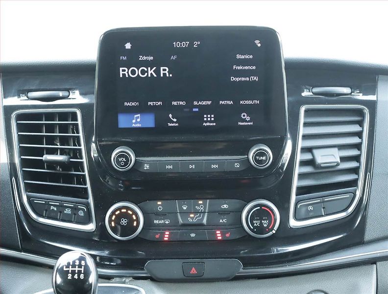 Ford Tourneo Custom (2019) Titanium 2.0 EcoBlue mHEV - fotka 11 z 20