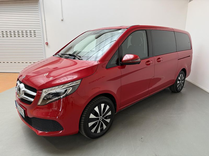 Mercedes-Benz Třídy V V 300 d L Auto - fotka 2 z 13