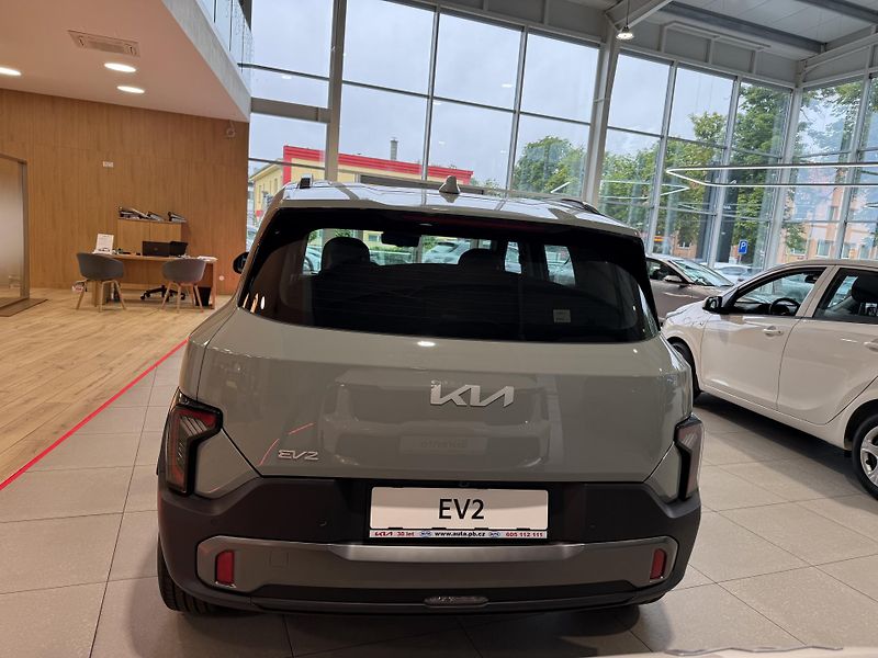 Kia EV2 EV2 QV1 4P 4x2 AIR - fotka 6 z 11
