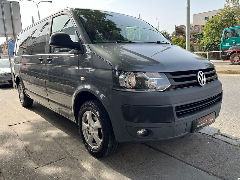 Volkswagen Transporter 2.0TDI/103kW2010/CZ/8MÍST/1.MA - fotka 6 z 59