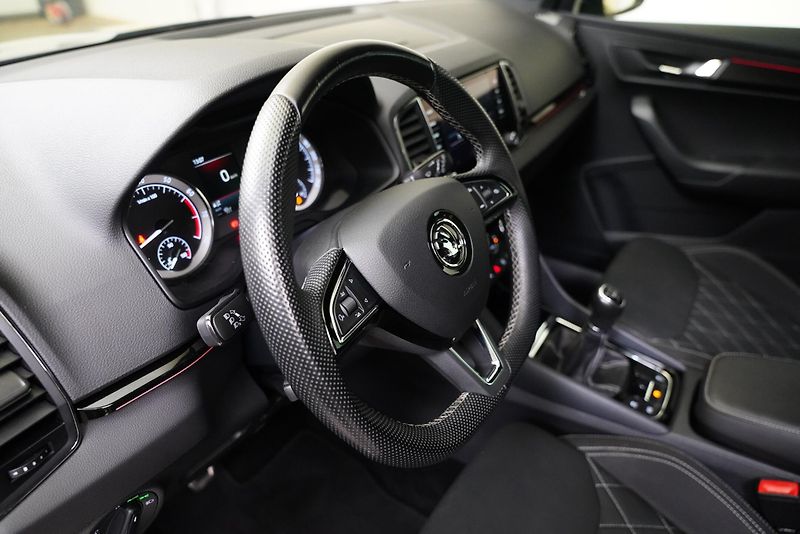 Škoda Karoq - fotka 14 z 26
