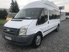 Ford Transit (2008) 2.2 TDCI 81 KW L3H3 9-MÍST - fotografie inzerátu