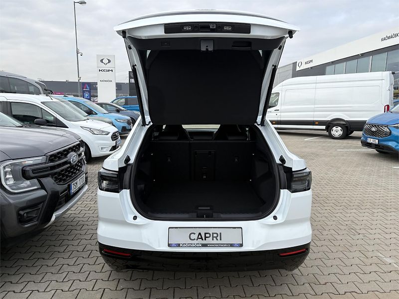 Ford Capri (2026) Premium, 5dveřová, 79 kWh PROD - fotka 9 z 20