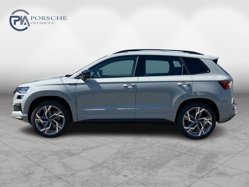 Škoda Karoq 2.0 TDi 110 kW SPORTLINE 4X4 D - fotka 4 z 30