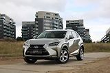 Lexus NX 300h 300H 2,5 HEV PREMIUM (LUXURY T - náhled 1