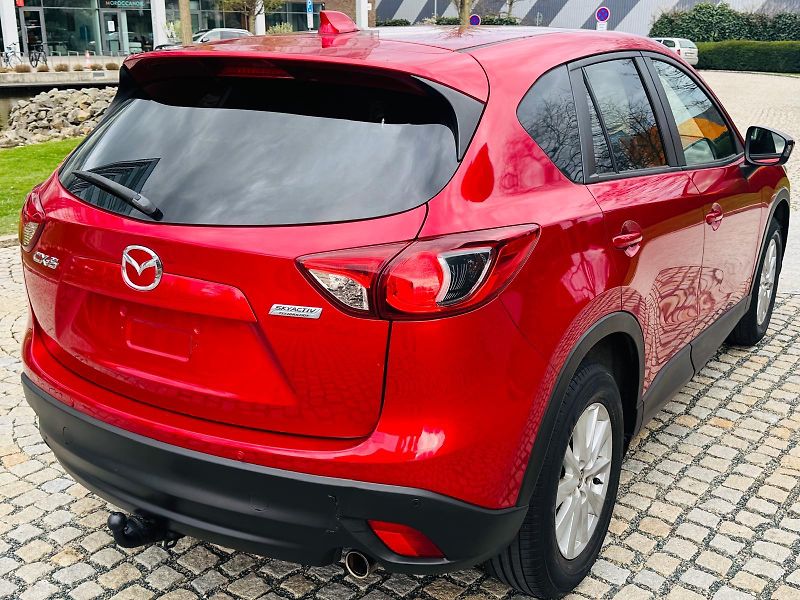 Mazda CX-5 2.0i MAN VÝHŘEV SENZORY TAŽNÉ - fotka 12 z 44