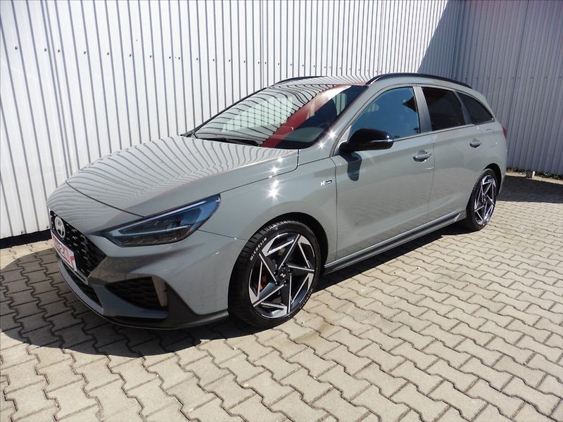Hyundai i30 1,5 N-Line 103kW T-GDI - fotka 1 z 13