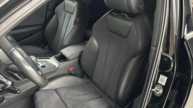 Audi A4 2.0 40TDI S Tronic Quattro - fotka 15 z 29