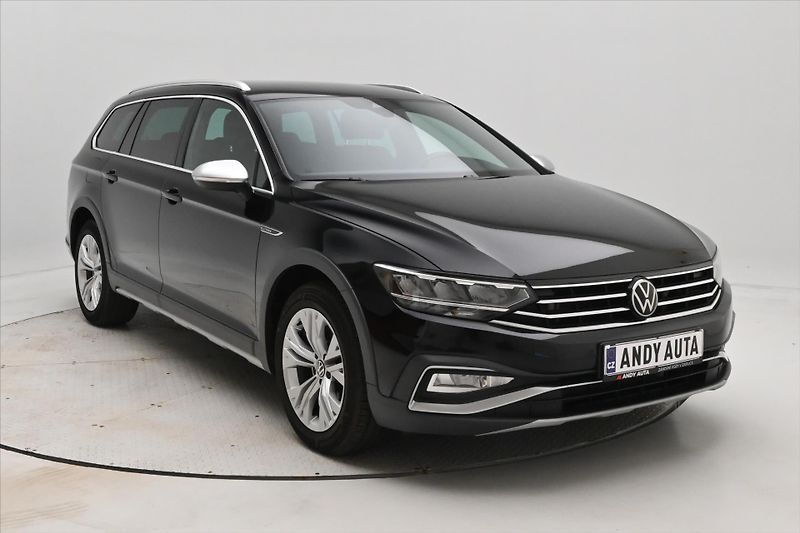 Volkswagen Passat 2,0 TDI 147kW Alltrack DSG 4Mo - fotka 3 z 32