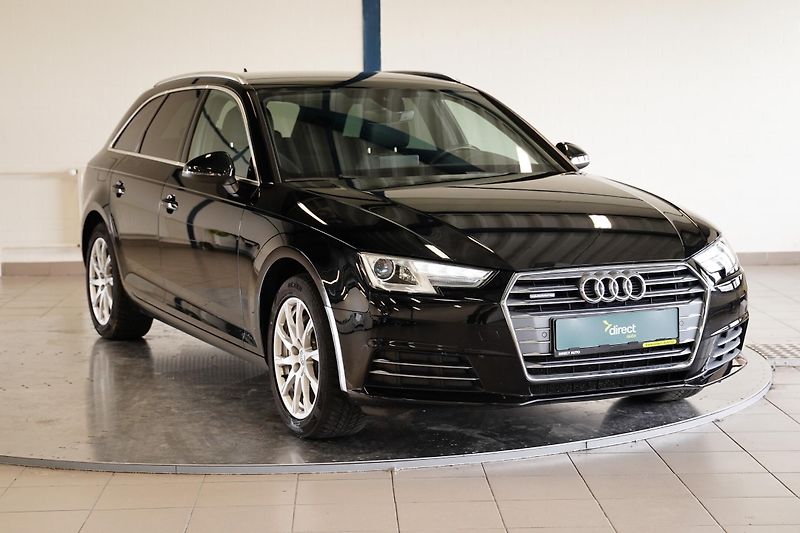 Audi A4 - fotka 8 z 28