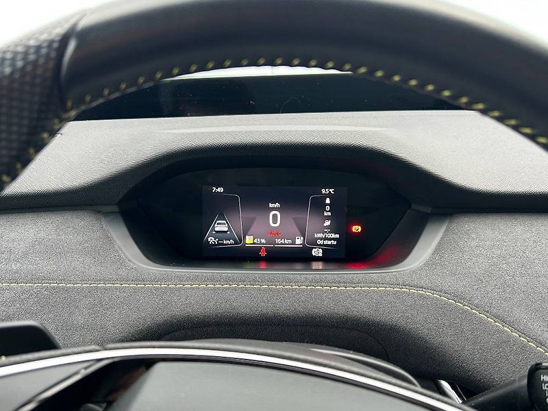 Škoda Enyaq RS 82kWh elektro - fotka 11 z 27