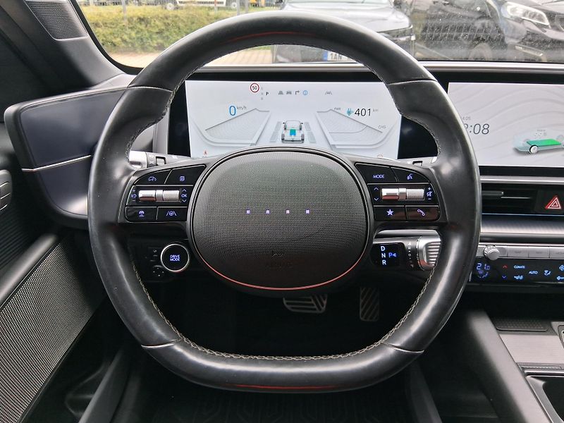 Hyundai Ioniq 6 STYLE PREMIUM 4x4 239 kW - fotka 11 z 44