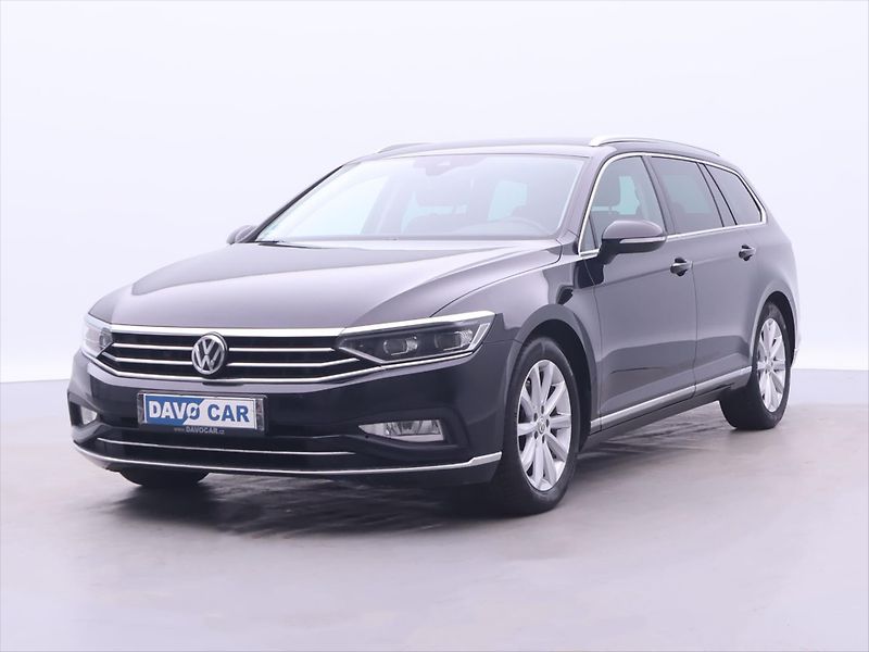 Volkswagen Passat 2,0 TDI 110kW DSG Elegance - fotka 3 z 37