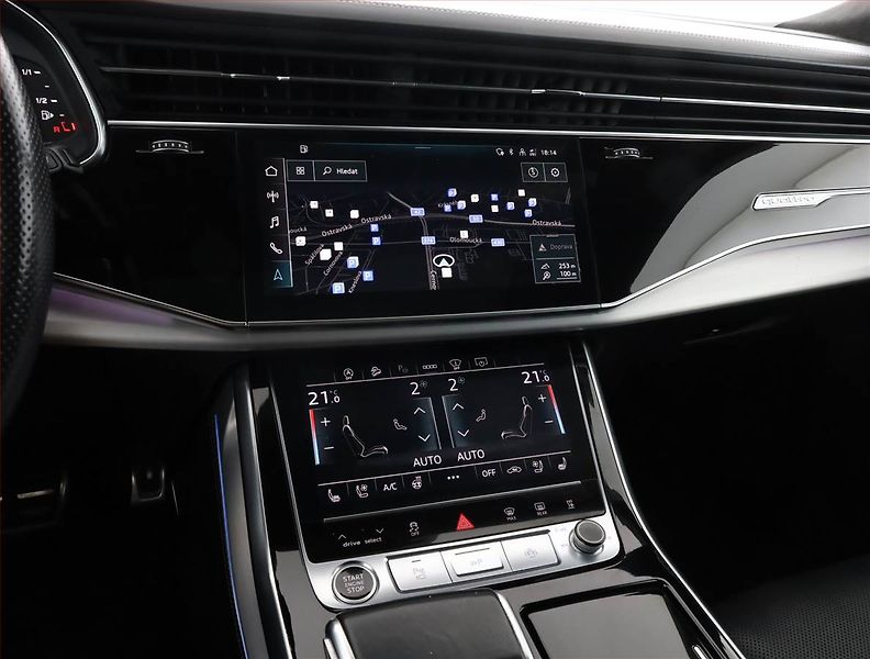 Audi Q8 (2021) 50 TDI - fotka 10 z 19