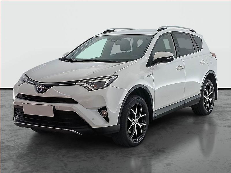 Toyota RAV4 (2016) 2.5 Hybrid, Automat - fotka 2 z 22