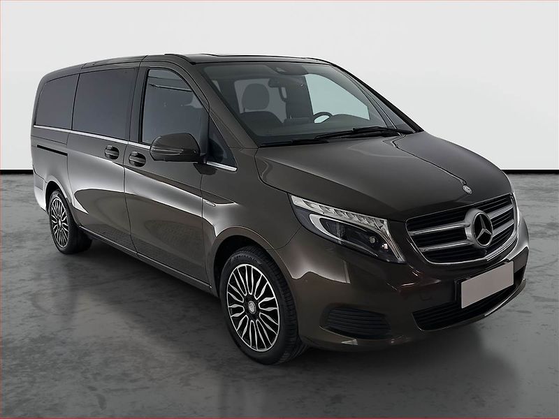 Mercedes-Benz Třídy V (2017) 250 d, ČR, DPH - fotografie inzerátu