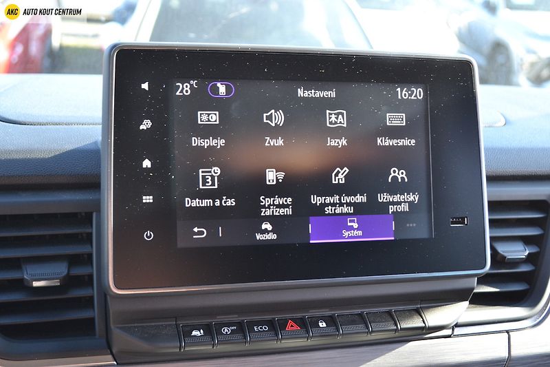 Renault Trafic L2 SPACECLASS dCi 170 EAG9 L2 - fotka 33 z 54