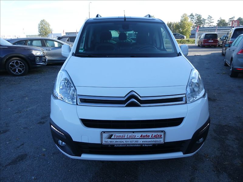 Citroën Berlingo 1,2 PT 81kW Multispace Panoram - fotka 3 z 47