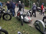 Milovníci historických automobilů i motocyklů si první říjnovou sobotu přišli na své při tradičním závodu Brno-Soběšice.