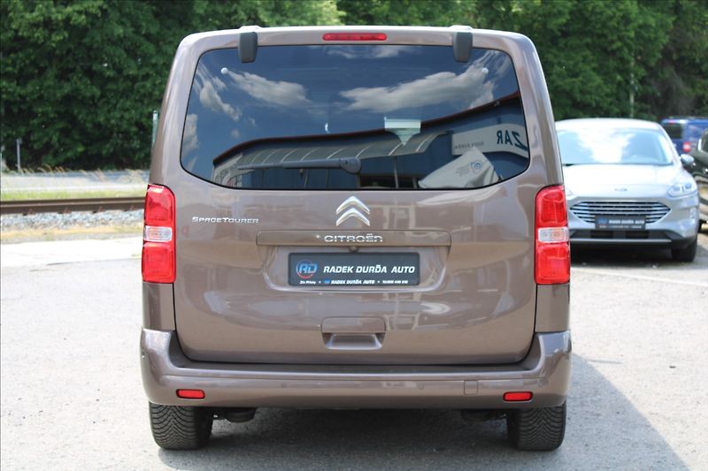 Citroën Jumpy 2,0 HDi  ČR,DPH,AT,8MÍST,SHINE - fotka 6 z 51