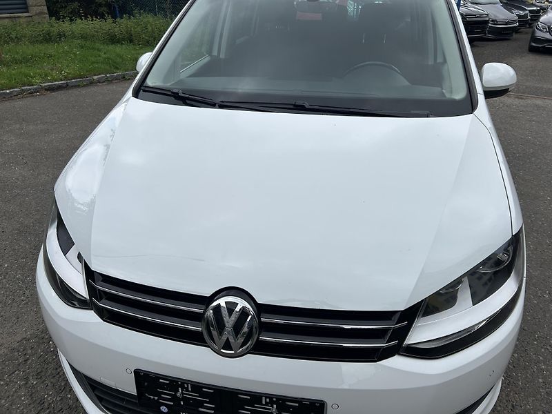 Volkswagen Sharan (2016) 1,4TSi 110 Comfortline 7 míst  - fotka 12 z 58