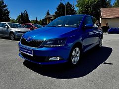 Škoda Fabia (2017) 1.2 TSI Style - CZ -  - fotografie inzerátu