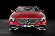 Mercedes-Maybach S 650 Cabriolet.