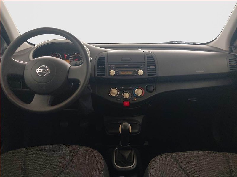 Nissan Micra (2006) 1.2 16V, Klima, oblíbený vůz - fotka 8 z 15