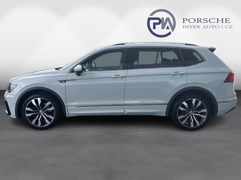Volkswagen Tiguan 2.0 TDI HL 4x4 R line 140 kW 7 - fotka 3 z 30
